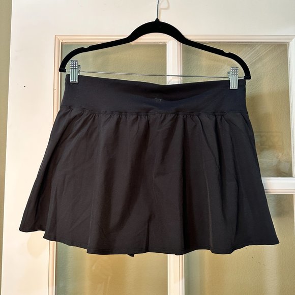 JoyLab Skirts Joy Lab Golf Tennis Athletic Skirt With Shorts Skort